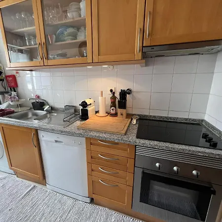 Apartmán T1 Parque Das Nacoes *