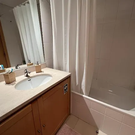 Apartmán T1 Parque Das Nacoes Lisboa