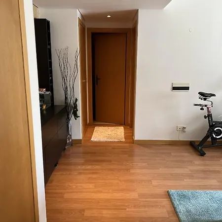 Apartmán T1 Parque Das Nacoes *