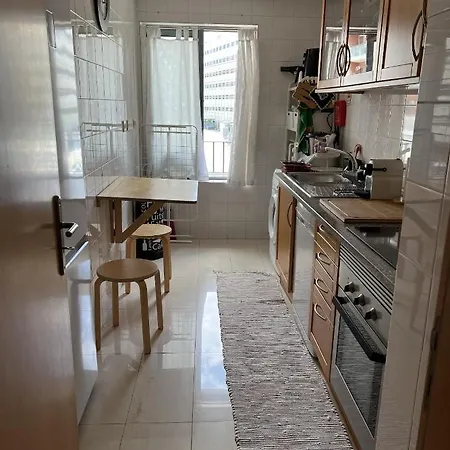 Apartmán T1 Parque Das Nacoes