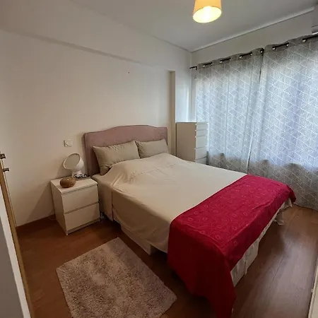 T1 Parque Das Nacoes Apartmán Lisboa