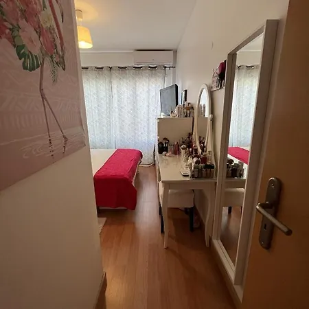Apartmán T1 Parque Das Nacoes *