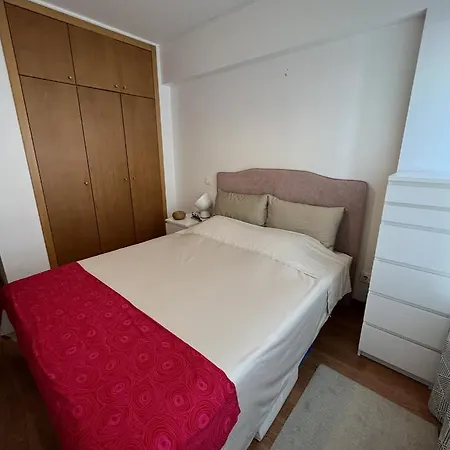 T1 Parque Das Nacoes Apartmán Lisboa