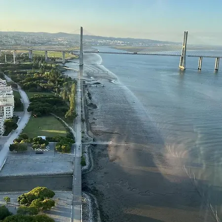 T1 Parque Das Nacoes Lisboa